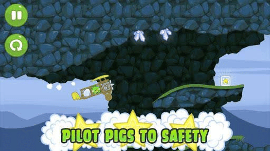 Bad Piggies Screenshot