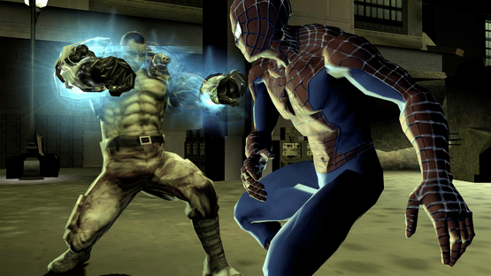 Marvel Nemesis: Rise of the Imperfects Screenshot