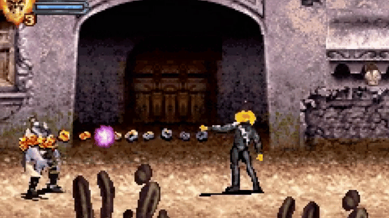 Ghost Rider Screenshot