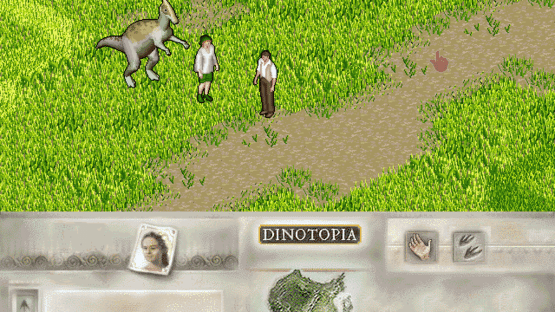 Dinotopia Screenshot