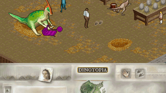 Dinotopia Screenshot