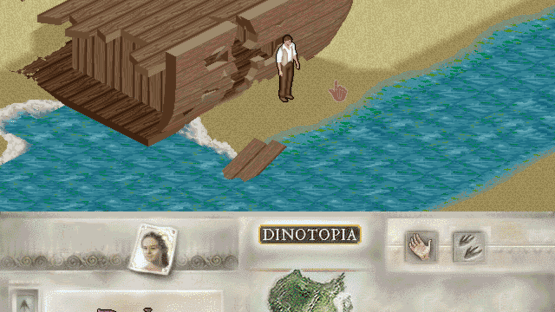 Dinotopia Screenshot