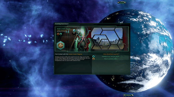 Stellaris: Aquatics Species Pack Screenshot