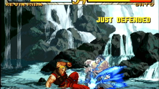 Fatal Fury: Mark of the Wolves Screenshot