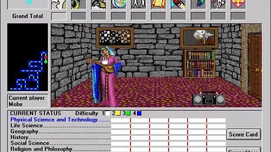 MindMaze screenshot 1