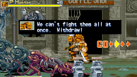 Alien vs. Predator Screenshot