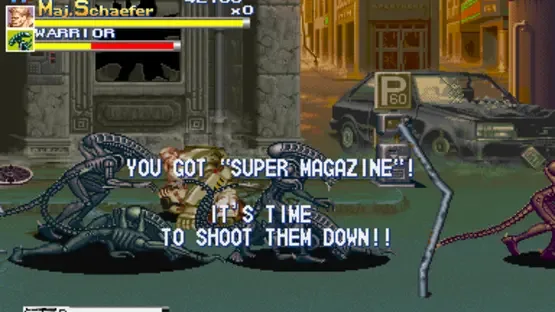 Alien vs. Predator screenshot 5