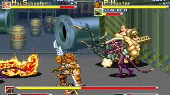 Alien vs. Predator screenshot 10
