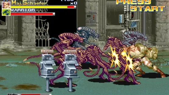 Alien vs. Predator screenshot 9