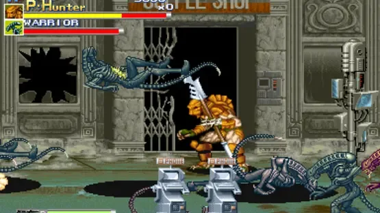 Alien vs. Predator screenshot 12