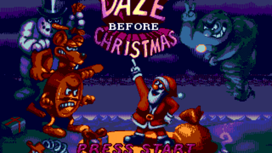 Daze Before Christmas Screenshot