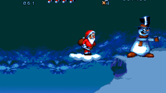 Daze Before Christmas Screenshot