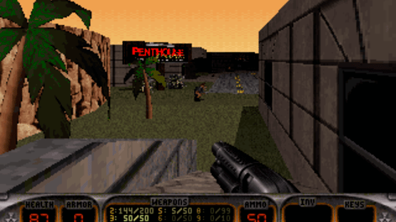 Duke Nukem's Penthouse Paradise Screenshot