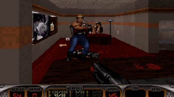 Duke Nukem's Penthouse Paradise Screenshot