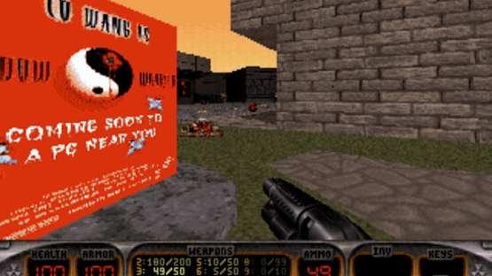 Duke Nukem's Penthouse Paradise Screenshot