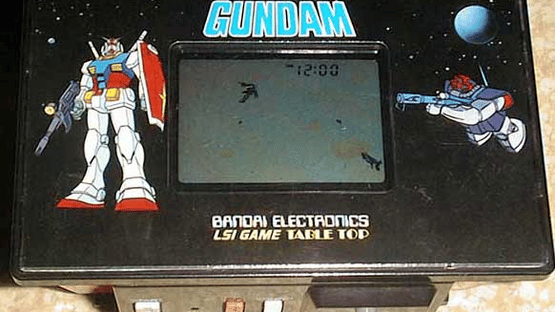 Space Guardian Gundam Screenshot