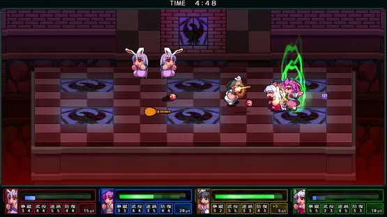 Touhou Daiundousai screenshot 13