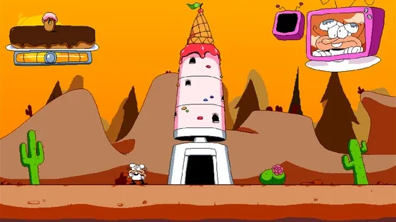 Sugary Spire screenshot 1