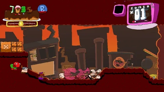 Sugary Spire screenshot 2
