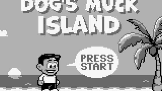 Dog's Muck Island Screenshot