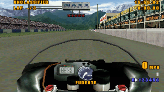 XS Moto Screenshot