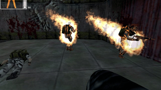 Half-Life: Invasion Screenshot