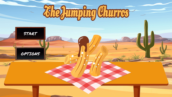 The Jumping Churros Screenshot