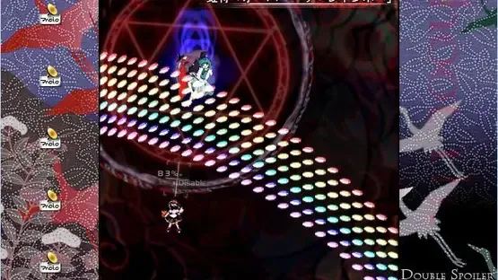 Double Spoiler: Touhou Bunkachou screenshot 20