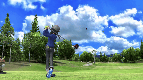 Easy Come Easy Golf Screenshot