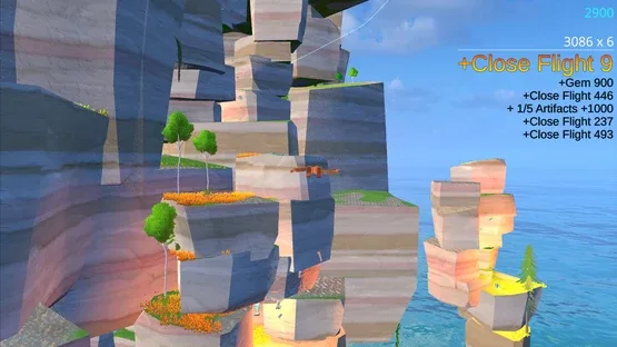 HyperGlide screenshot 4