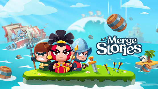 Merge Stories Screenshot