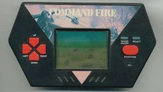 Command Fire Screenshot