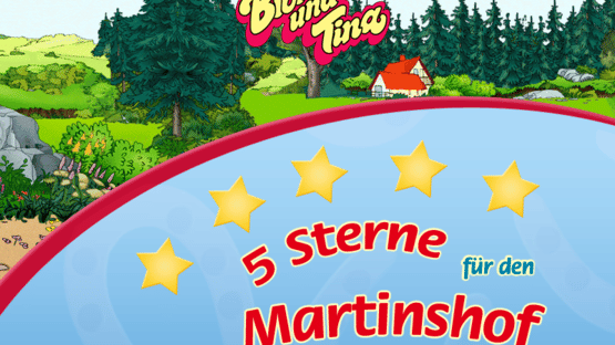 Bibi und Tina: 5 Sterne für den Martinshof Screenshot