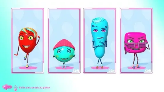 Blaloon Blalympia 2 screenshot 1