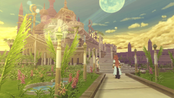 Tales of the Abyss Screenshot