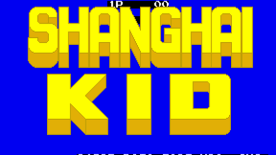 Shanghai Kid Screenshot