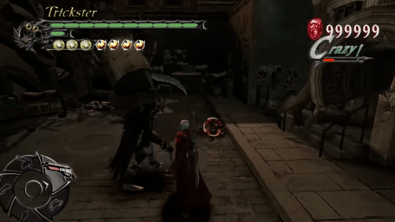 Devil May Cry 3: Dante's Awakening - Special Edition Screenshot