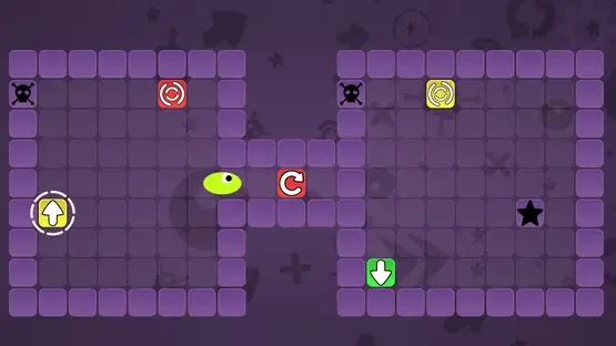 Too Slime and Snake screenshot 1