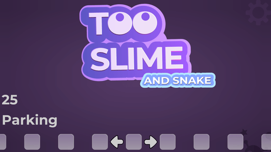 Too Slime and Snake Screenshot