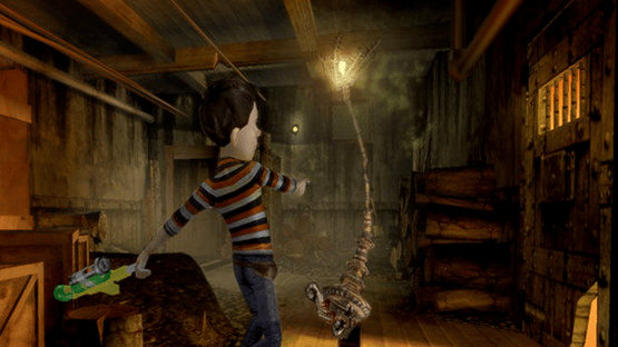 Monster House Screenshot