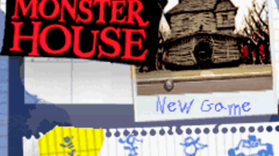 Monster House Screenshot