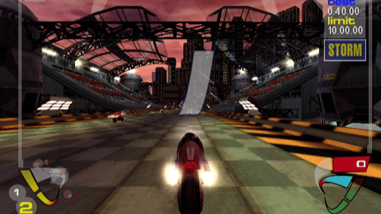 Extreme-G 3 Screenshot