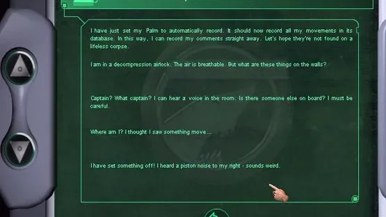 The Mystery of the Nautilus screenshot 6