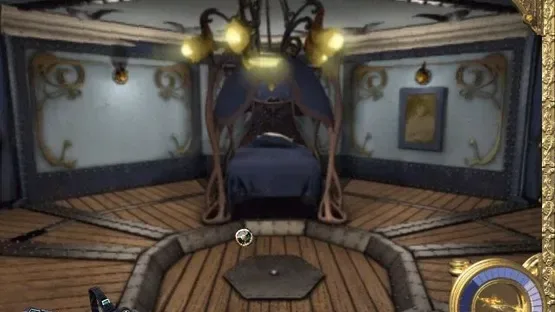 The Mystery of the Nautilus screenshot 14