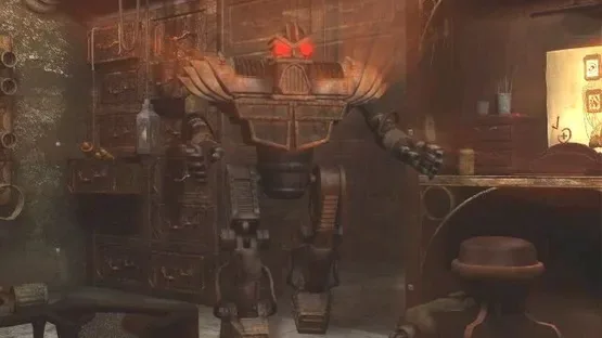 The Mystery of the Nautilus screenshot 15
