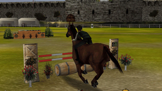 Riding Champion: Legacy of Rosemond Hill Screenshot