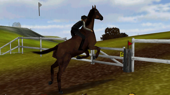 Riding Champion: Legacy of Rosemond Hill Screenshot