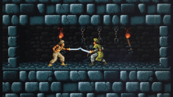 Prince of Persia Screenshot