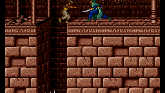 Prince of Persia Screenshot