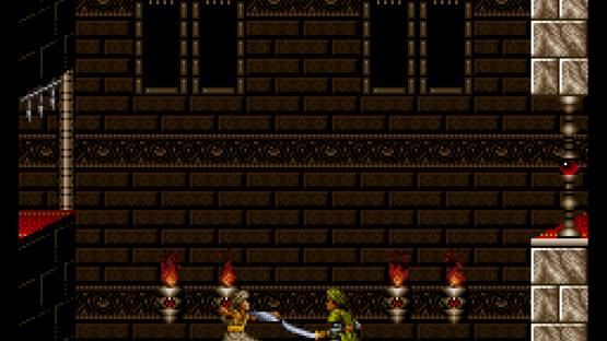 Prince of Persia Screenshot